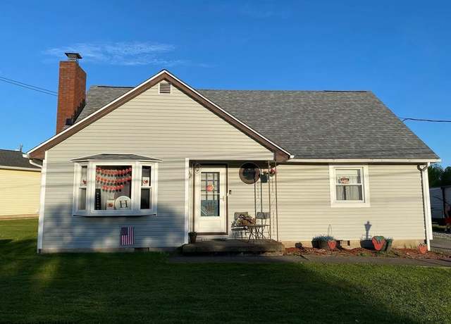 Property at 1423 Brushy Frk, Buckhannon, WV 26201, 3 beds, 1.5 baths