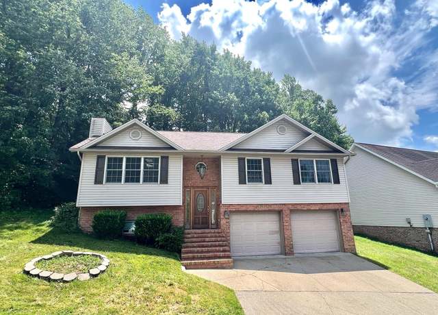 Property at 2061 Pinecrest Dr, Morgantown, WV 26505, 3 beds, 2 baths