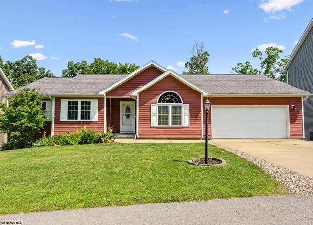 Property at 21 Eastern Dr, Morgantown, WV 26508, 3 beds, 3 baths