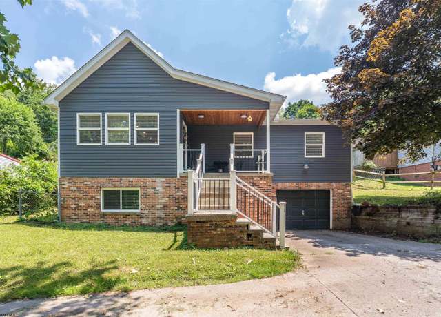 Property at 2196 3rd Ave, Morgantown, WV 26508, 4 beds, 3 baths