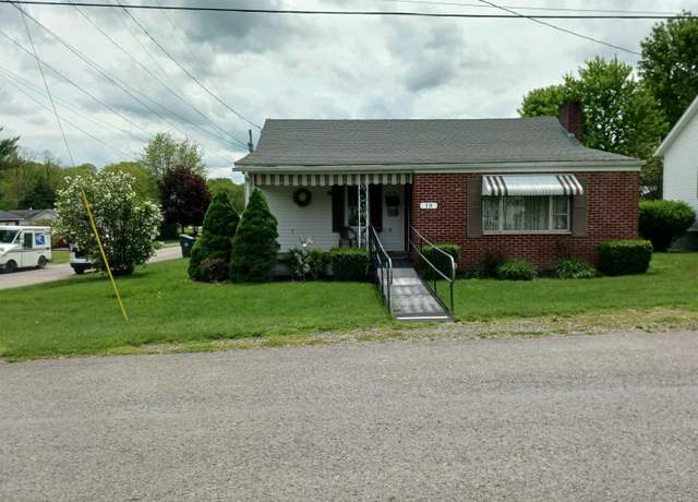 Property at 19 Monongalia St, Buckhannon, WV 26201, 3 beds, 1 bath