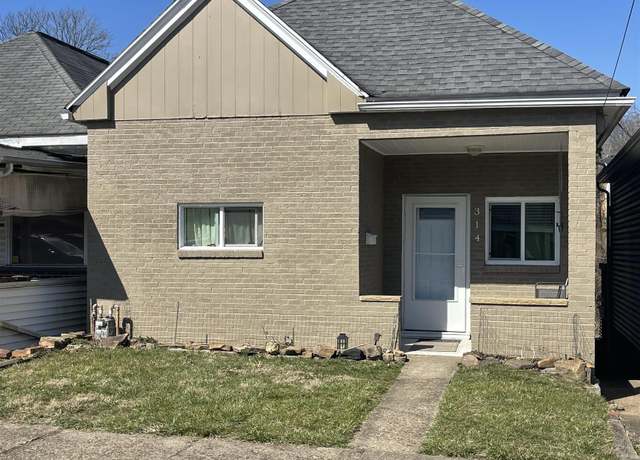 Property at 314 N 7th St, Clarksburg, WV 26301, 2 beds, 1 bath