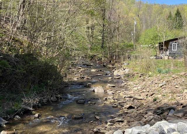 Property at 3595 Licking Crk, Parsons, WV 26287