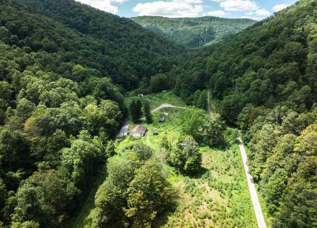Property at 3595 Licking Crk, Parsons, WV 26287