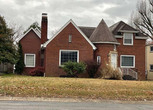 Property at 503 E Main St, Clarksburg, WV 26301, 4 beds, 3.5 baths