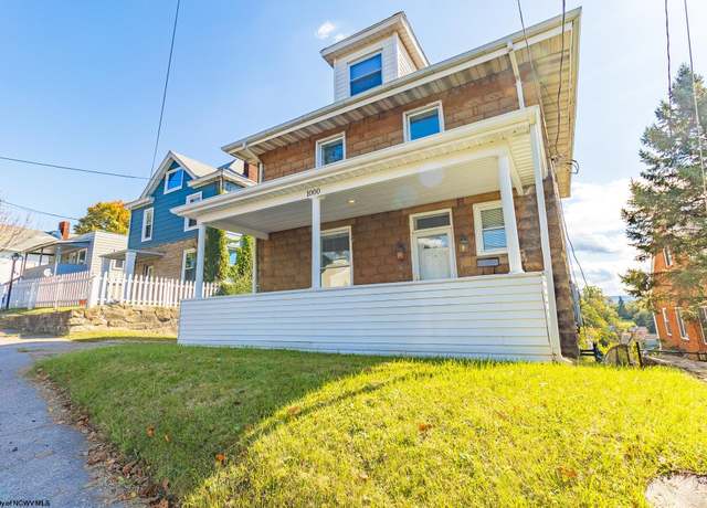 Property at 1000 N Willey St, Morgantown, WV 26505, 3 beds, 2 baths