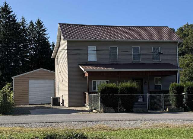 Property at 345 Main St, Gypsy, WV 26361, 3 beds, 2 baths