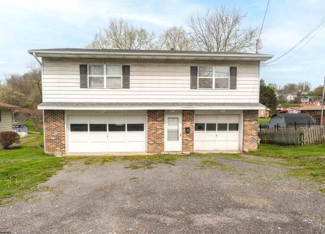 Property at 136 W 2nd St, Westover, WV 26501, 2 beds, 1 bath