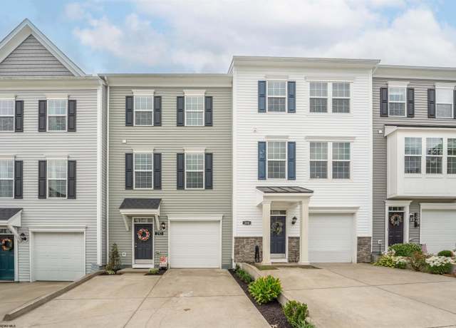 Property at 210 Tide Way, Morgantown, WV 26508, 3 beds, 2.5 baths