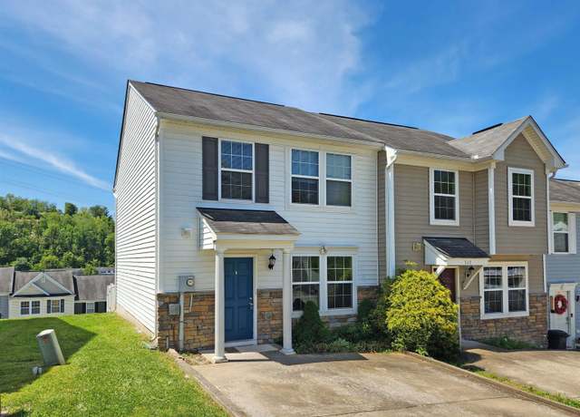 Property at 315 Falcon, Morgantown, WV 26508, 2 beds, 2.5 baths