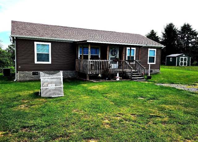 Property at 202 Cana Dr, Morgantown, WV 26508, 3 beds, 2 baths