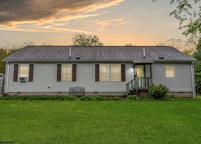 Property at 292 N Appalachian Dr, Bruceton Mills, WV 26525, 3 beds, 2 baths