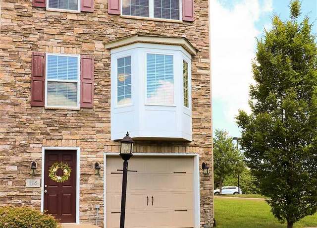Property at 40 Barrington, Bridgeport, WV 26330, 2 beds, 2.5 baths