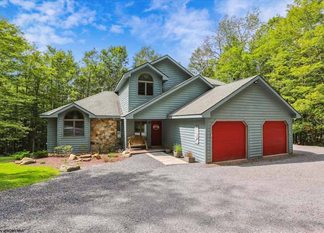 Property at 603 Ridge, Davis, WV 26260, 5 beds, 4.5 baths