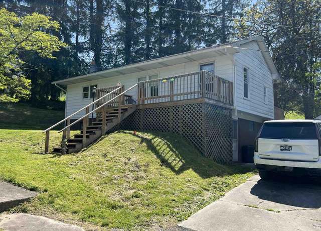 Property at 302 Jameson Ave, Parsons, WV 26287, 2 beds, 1 bath