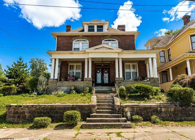 Property at 236 Cobun, Morgantown, WV 26501, 6 beds, 2.5 baths