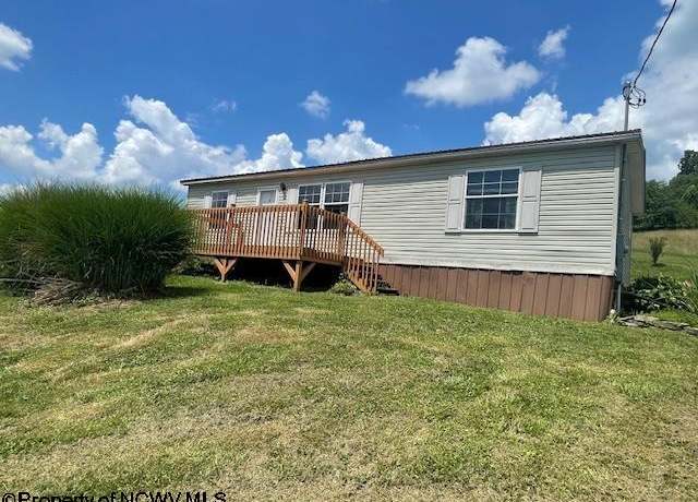 Property at 3496 Sinclair Rd, Moatsville, WV 26405, 3 beds, 2 baths