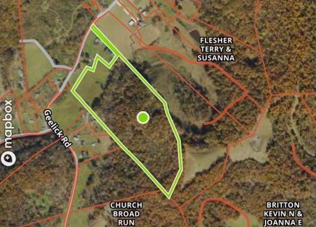 Property at 00 Gee Lick, Weston, WV 26452