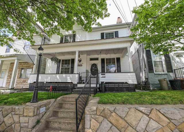 Property at 318 Maryland Ave, Fairmont, WV 26554, 4 beds, 2 baths