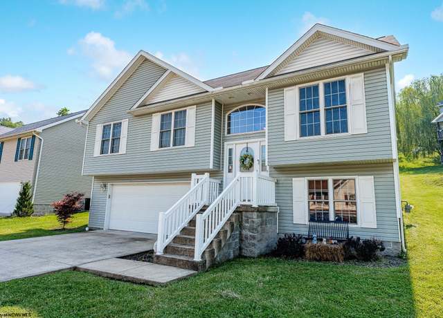 Property at 102 June Ln, Morgantown, WV 26508, 3 beds, 3 baths