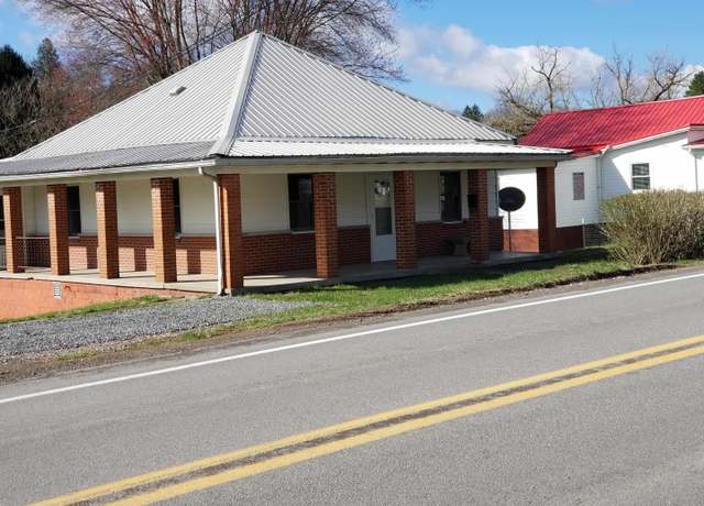 Property at 825 W Second St, Weston, WV 26452, 3 beds, 1 bath