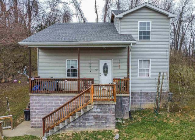 Property at 109 Westlawn Ave, Fairmont, WV 26554, 3 beds, 2 baths