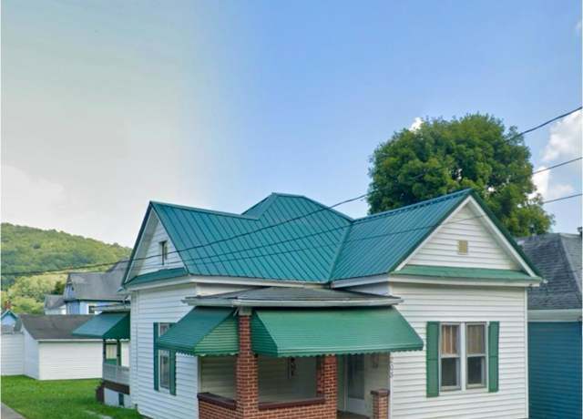Property at 208 Jefferson St, Mannington, WV 26582, 2 beds, 1 bath