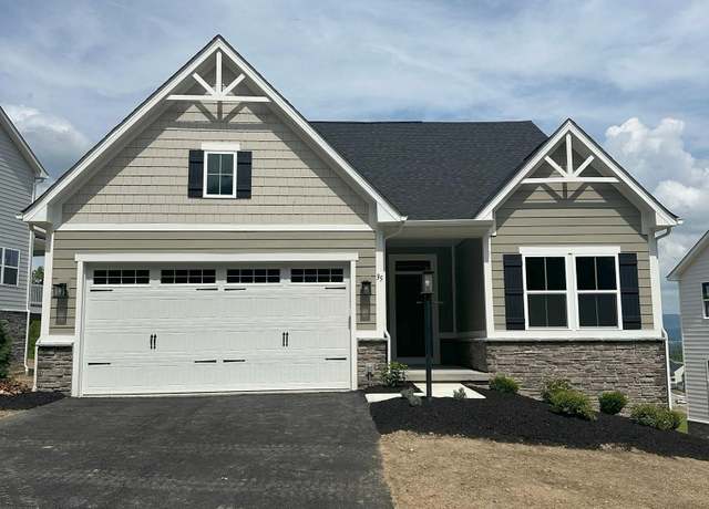 Property at 35 Tuscan Dr, Morgantown, WV 26508, 3 beds, 2 baths