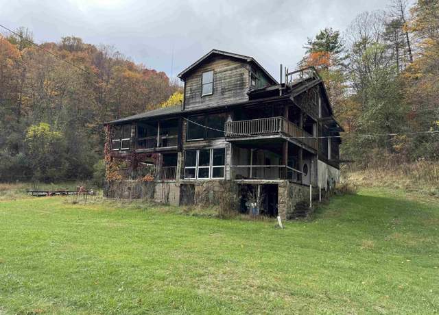 Property at 1742 Rush Run, Burton, WV 26562
