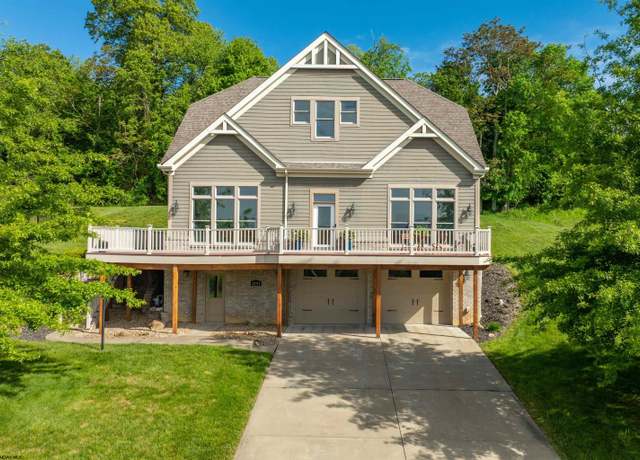 Property at 1205 Paradise Pt, Morgantown, WV 26508, 3 beds, 3.5 baths