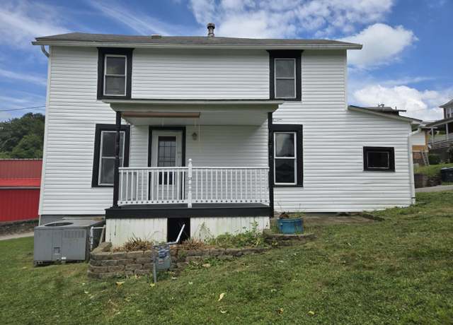 Property at 67 Bolman, Shinnston, WV 26431, 2 beds, 1 bath