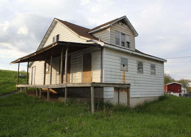 Property at 18703 Webster Rd, Craigsville, WV 26205, 4 beds, 2 baths