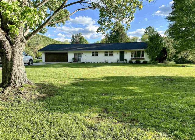 Property at 2310 Staunton Parkersburg Tpke, Huttonsville, WV 26273, 3 beds, 2 baths