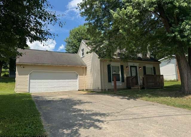 Property at 205 Braddock St, Fairmont, WV 26554, 3 beds, 1.5 baths