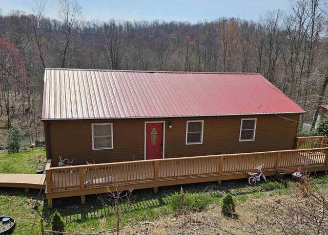 Property at 6531 Lake Ln, Heaters, WV 26627, 2 beds, 1 bath