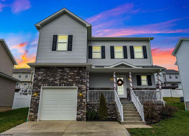 Property at 108 Ida Marie, Morgantown, WV 26508, 3 beds, 2.5 baths