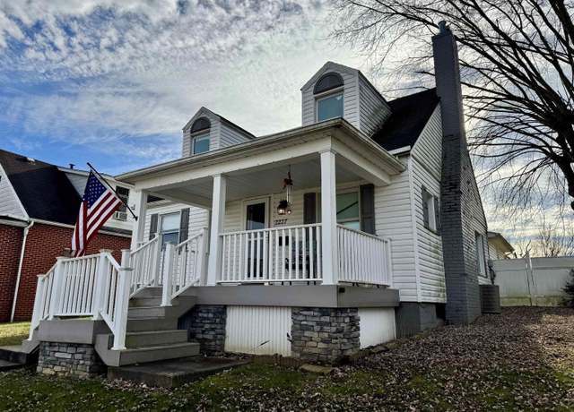 Property at 2227 Pride Ave, Clarksburg, WV 26301, 4 beds, 2 baths