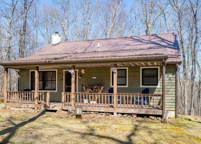 Property at 596 Hemlock Cir, Terra Alta, WV 26764, 2 beds, 2 baths