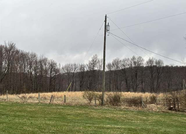 Property at 537 Carl Phillips Rd, Montrose, WV 26283