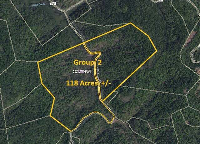 Property at Parcel 10 Little Rowels Run, Creston, WV 26141