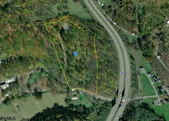 Property at 0 Lifes Run, Jane Lew, WV 26378