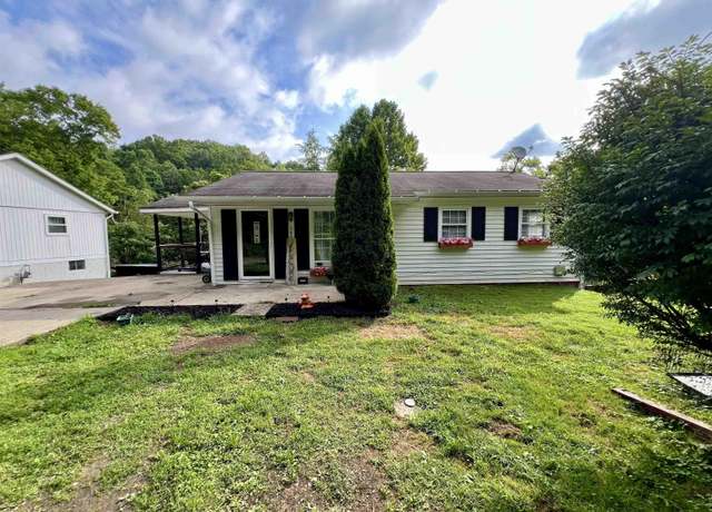 Property at 549 Cody Ln, Weston, WV 26452, 3 beds, 1 bath