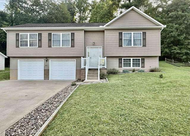 Property at 81 Valley Frg, Fairmont, WV 26554, 3 beds, 2 baths