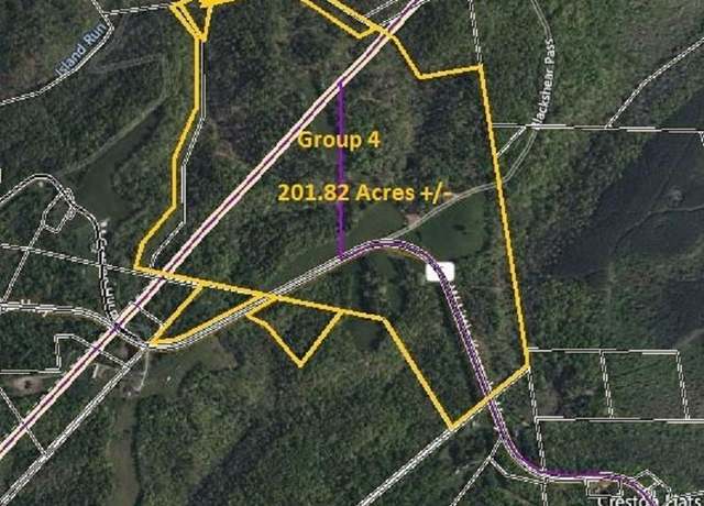 Property at Parcel 14 West Little Kanawha, Creston, WV 26141