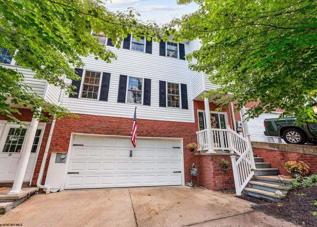 Property at 3 Banner, Morgantown, WV 26508, 4 beds, 3.5 baths