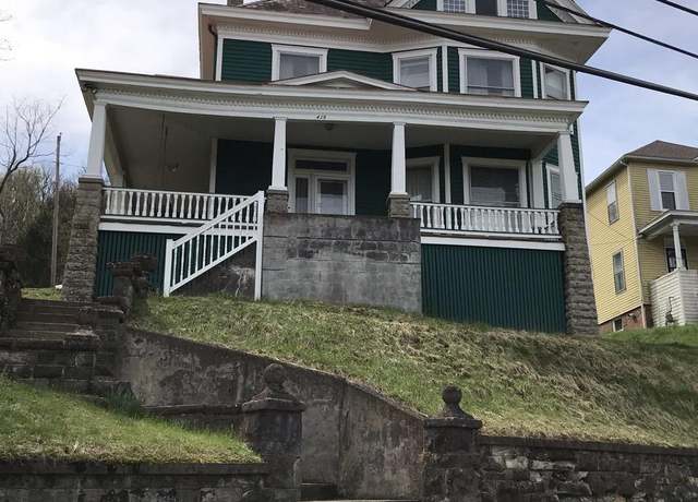 Property at 439 S Chestnut St, Clarksburg, WV 26301, 5 beds, 2 baths