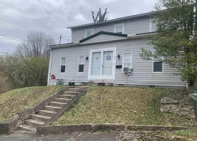 Property at 77 W Victoria St, Buckhannon, WV 26201, 3 beds, 2 baths