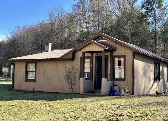 Property at 14 Blizzards Gate Rd, Harman, WV 26270, 3 beds, 1 bath