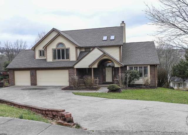 Property at 1405 Far Mdws, Morgantown, WV 26508, 4 beds, 4 baths