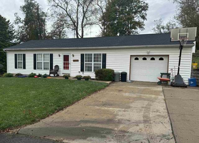 Property at 101 High Pt, Fairmont, WV 26554, 3 beds, 2 baths